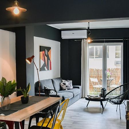 Home Plus Psirri Apartment Athen Eksteriør bilde