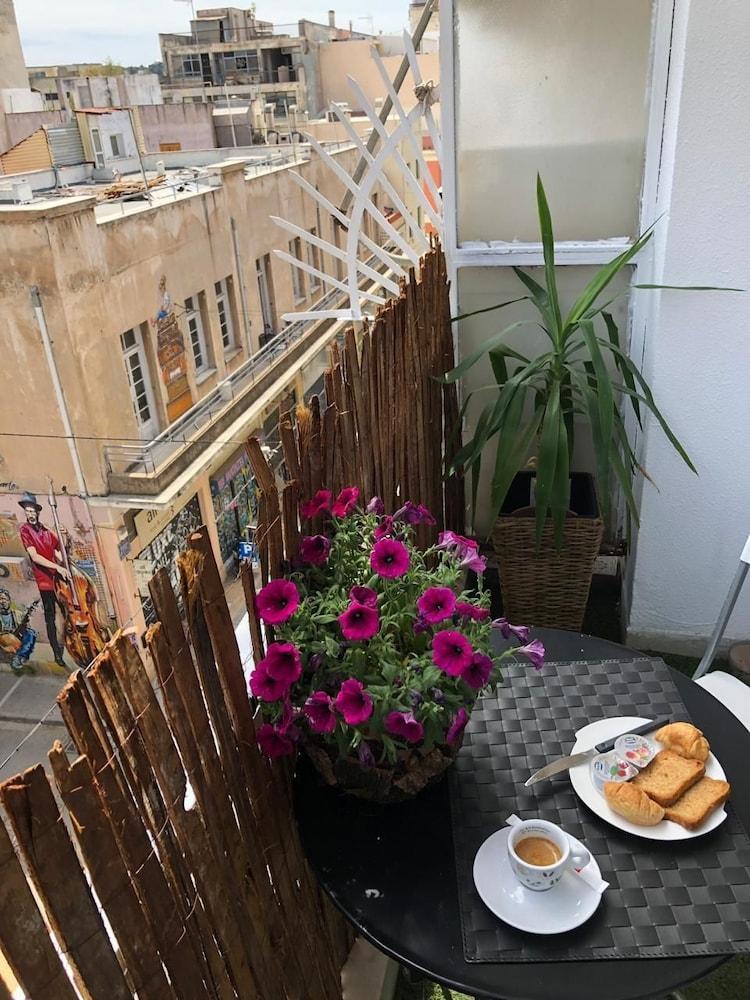 Home Plus Psirri Apartment Athen Eksteriør bilde