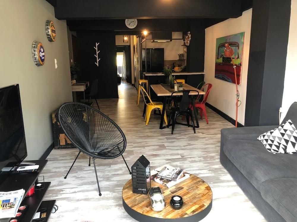 Home Plus Psirri Apartment Athen Eksteriør bilde