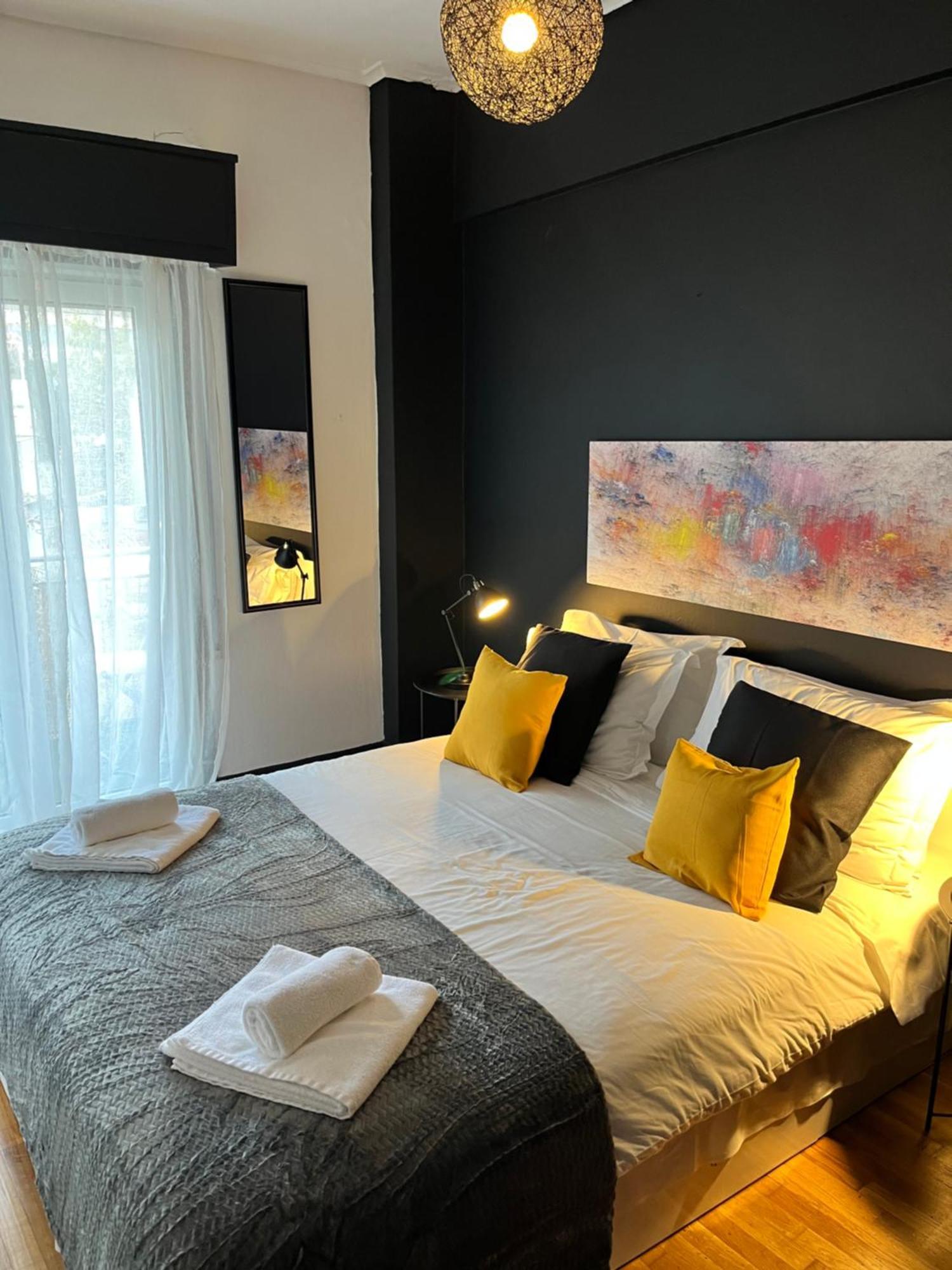 Home Plus Psirri Apartment Athen Eksteriør bilde