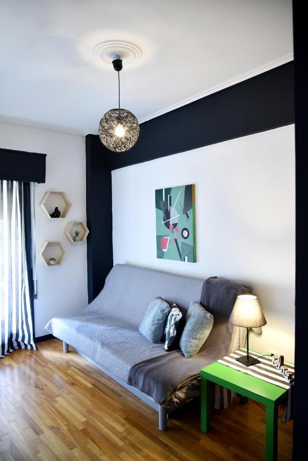 Home Plus Psirri Apartment Athen Eksteriør bilde