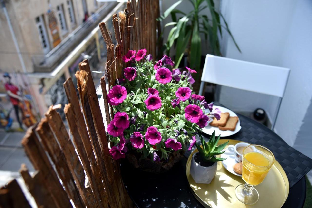 Home Plus Psirri Apartment Athen Eksteriør bilde