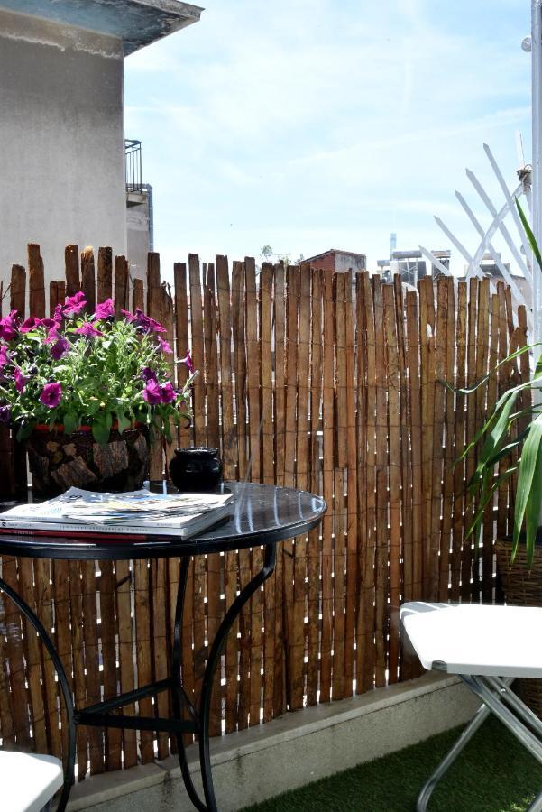 Home Plus Psirri Apartment Athen Eksteriør bilde
