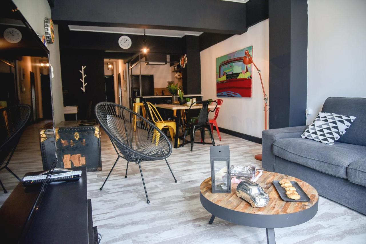 Home Plus Psirri Apartment Athen Eksteriør bilde