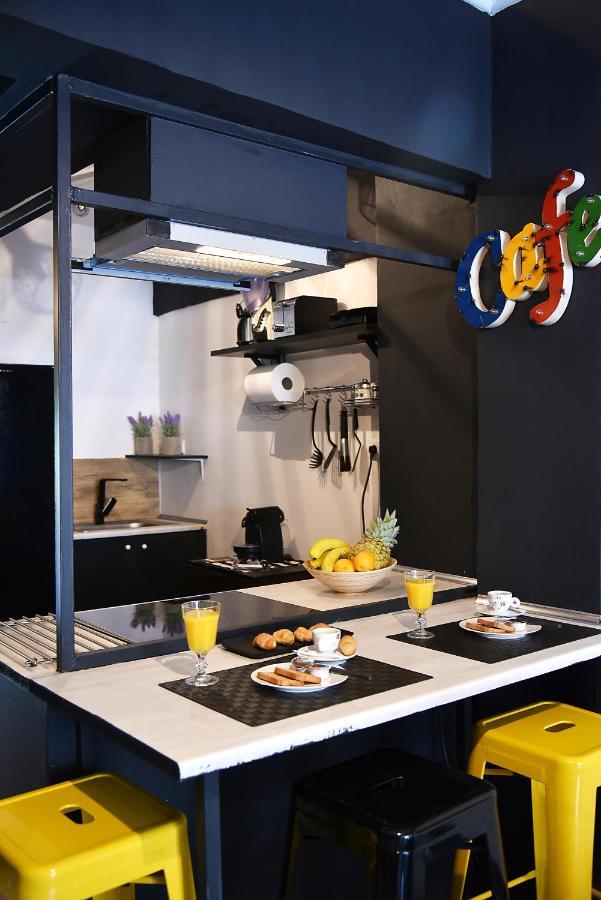 Home Plus Psirri Apartment Athen Eksteriør bilde