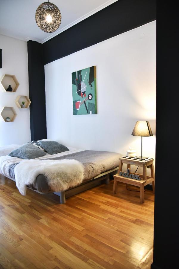 Home Plus Psirri Apartment Athen Eksteriør bilde