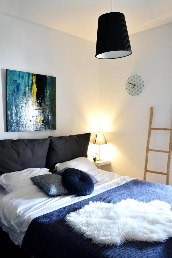 Home Plus Psirri Apartment Athen Eksteriør bilde