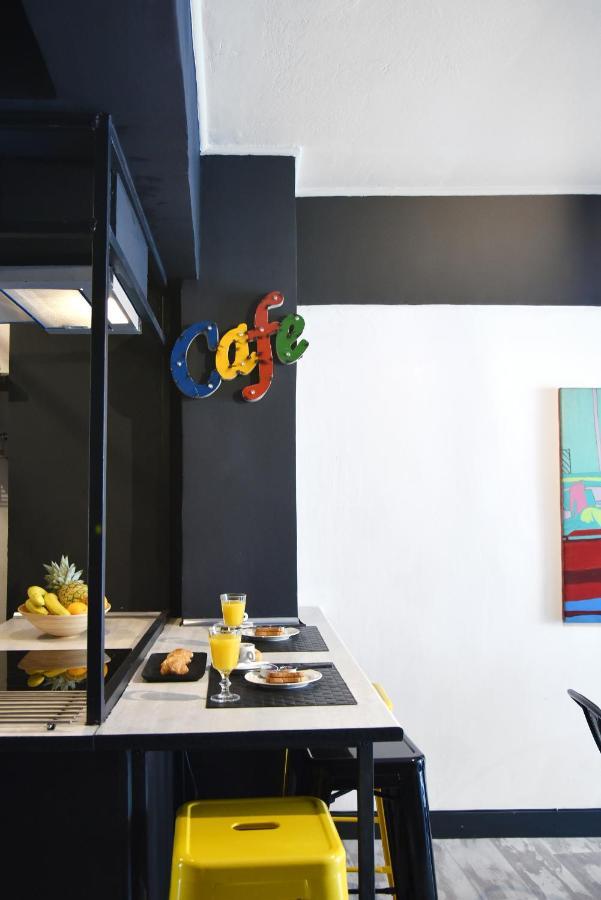 Home Plus Psirri Apartment Athen Eksteriør bilde
