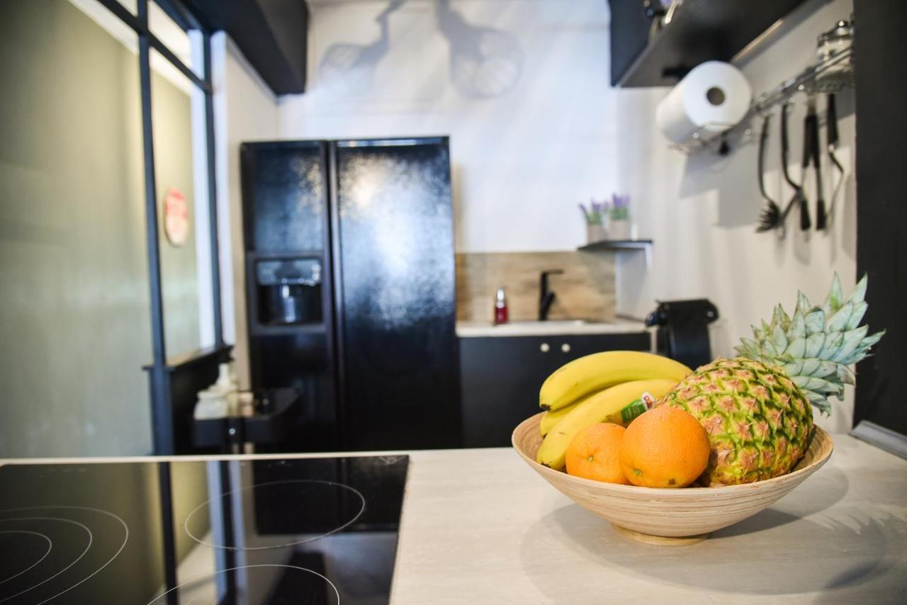 Home Plus Psirri Apartment Athen Eksteriør bilde