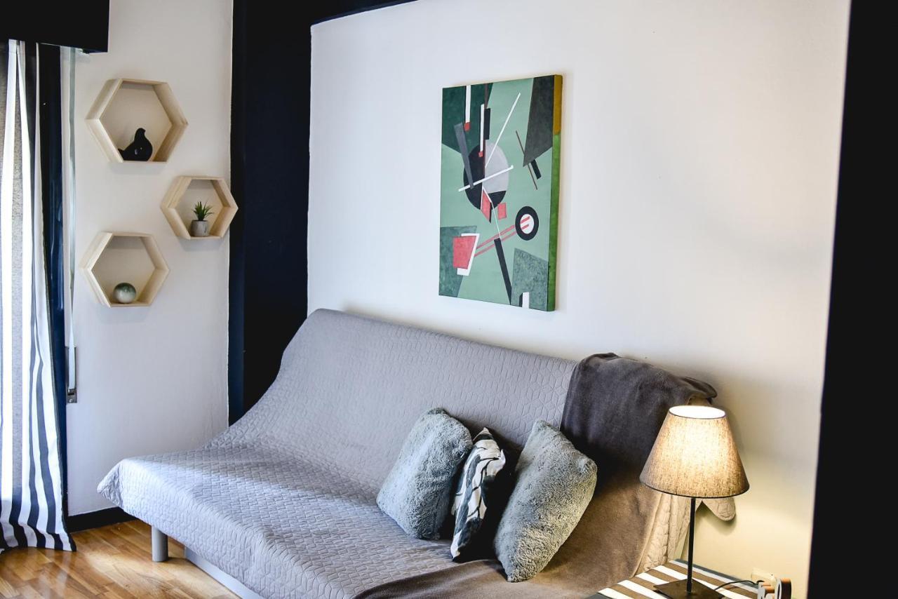 Home Plus Psirri Apartment Athen Eksteriør bilde