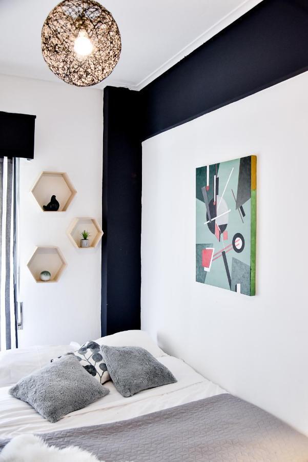 Home Plus Psirri Apartment Athen Eksteriør bilde