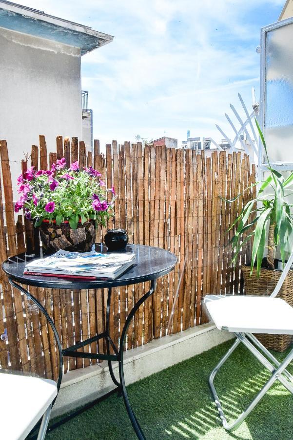 Home Plus Psirri Apartment Athen Eksteriør bilde