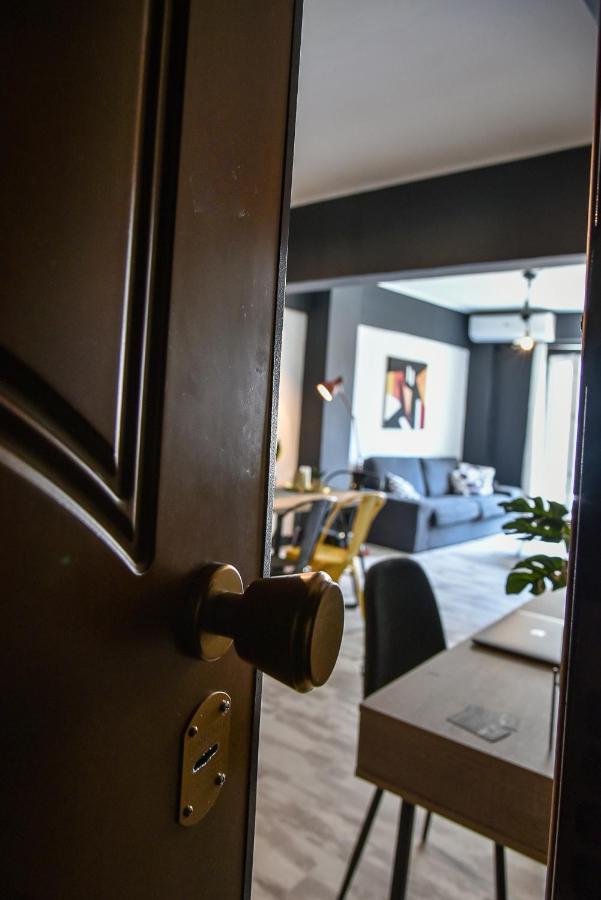 Home Plus Psirri Apartment Athen Eksteriør bilde
