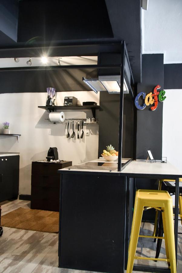 Home Plus Psirri Apartment Athen Eksteriør bilde
