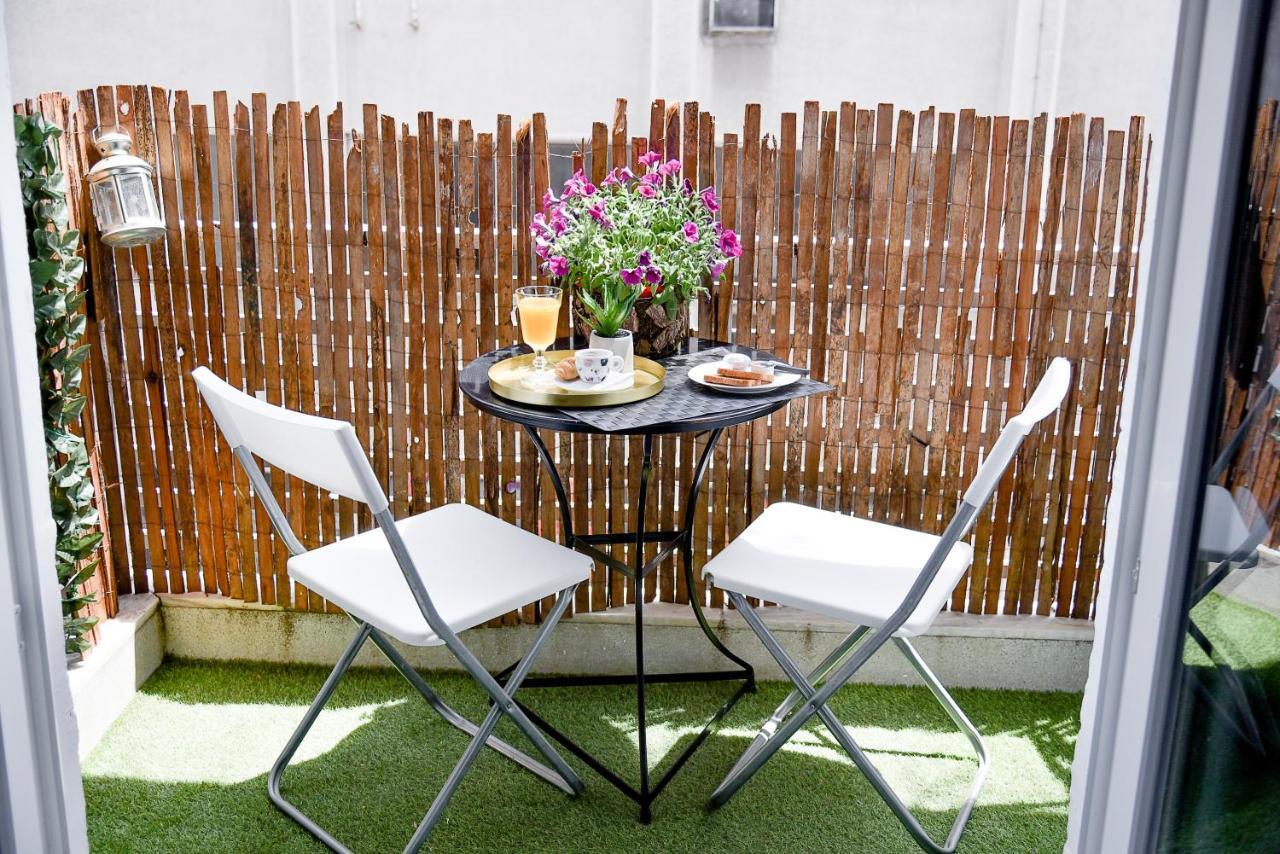 Home Plus Psirri Apartment Athen Eksteriør bilde