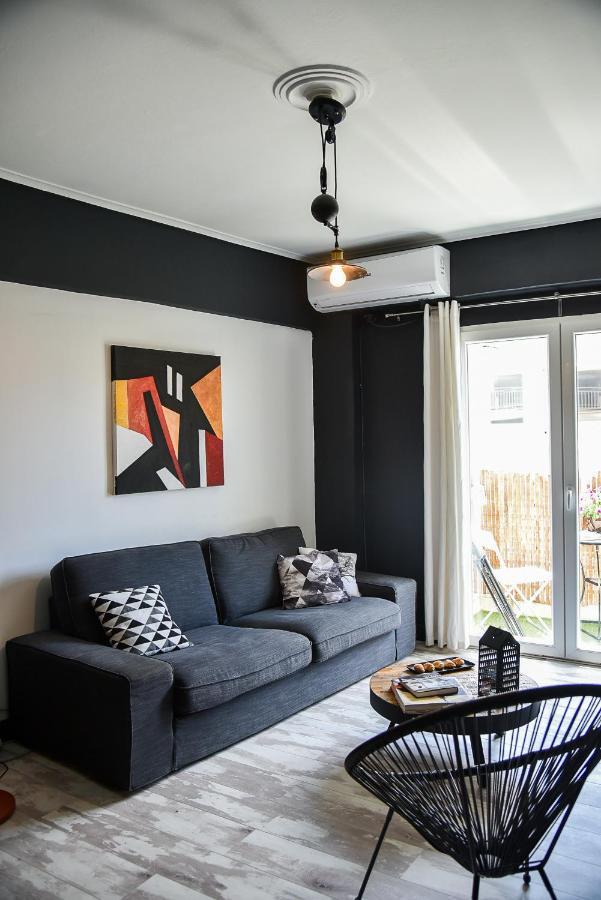 Home Plus Psirri Apartment Athen Eksteriør bilde