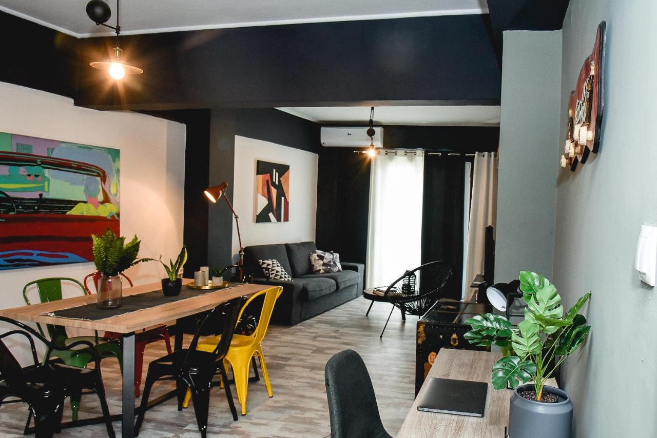 Home Plus Psirri Apartment Athen Eksteriør bilde