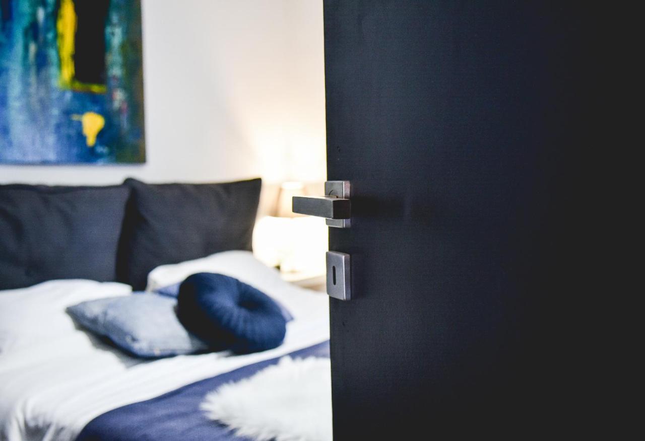 Home Plus Psirri Apartment Athen Eksteriør bilde