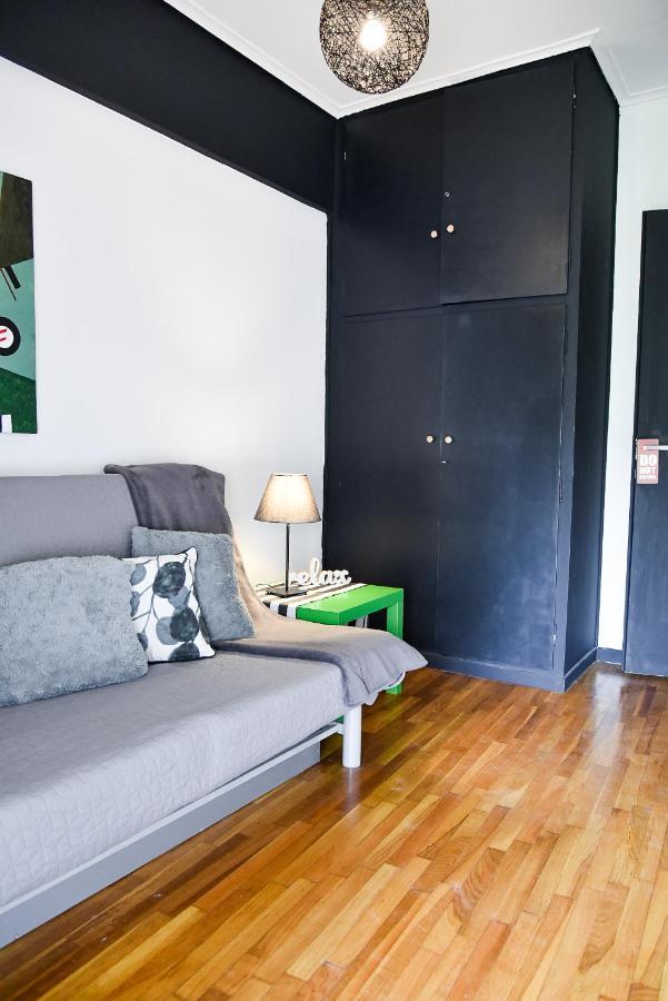 Home Plus Psirri Apartment Athen Eksteriør bilde