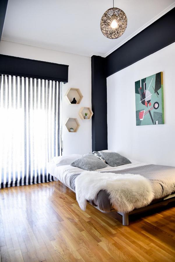 Home Plus Psirri Apartment Athen Eksteriør bilde